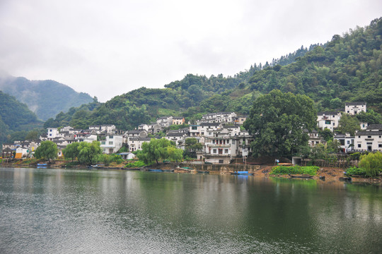 新安江山水畫廊