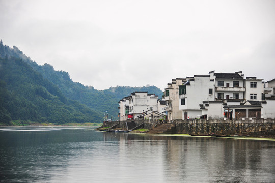 新安江山水畫廊