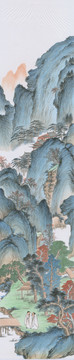 春山為伴
