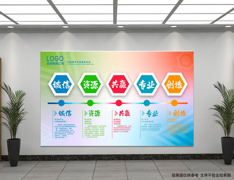 企業(yè)文化標(biāo)語(yǔ)橫版整