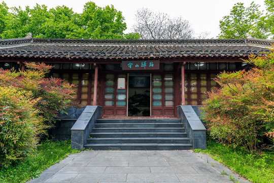 金山寺金山驿站