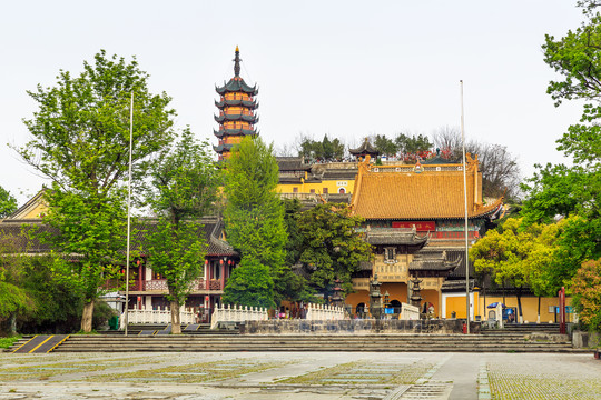 金山寺