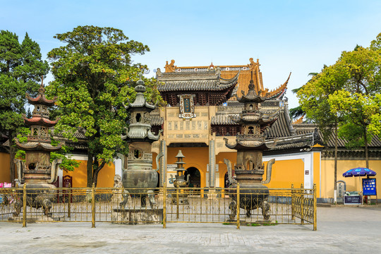 金山寺