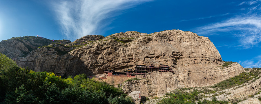 悬空寺