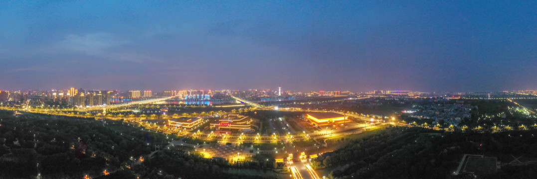 洛阳夜景