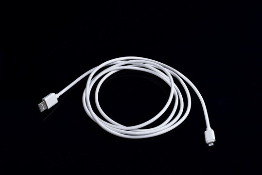 充電線