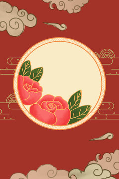 國潮元素素材