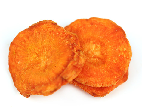 胡蘿卜蔬菜干