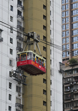 重庆长江索道