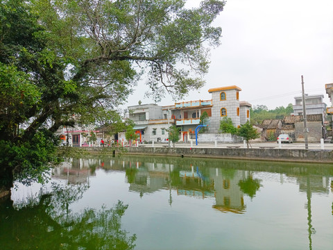 乡村风景