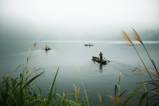 山水风景