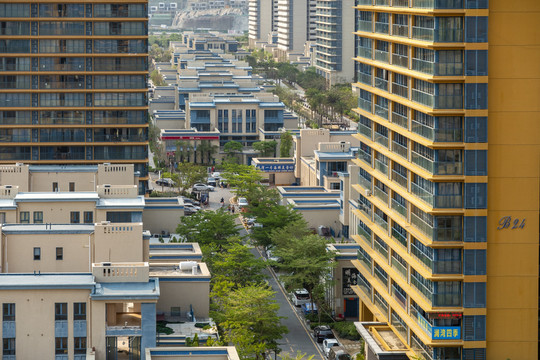 高档住宅