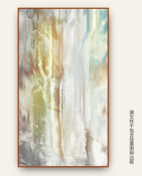 現(xiàn)代抽象油畫