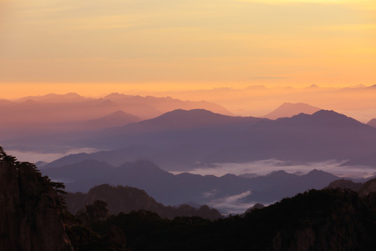 黄山