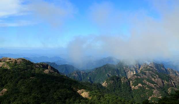 黄山