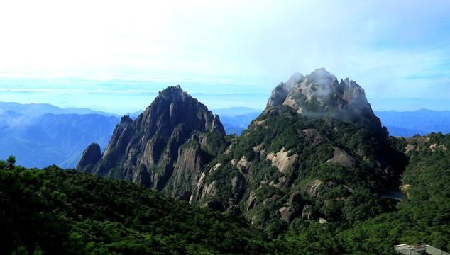 黄山