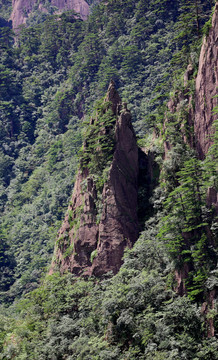 黄山风光