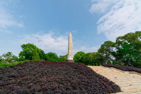 东江人民烈士纪念碑