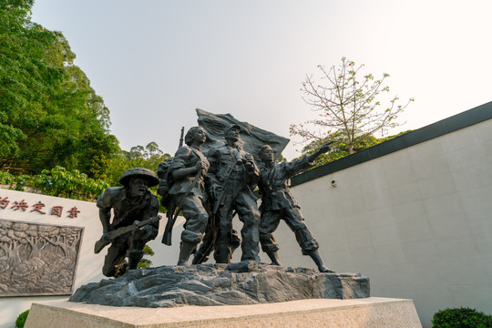 惠州东江纵队纪念馆