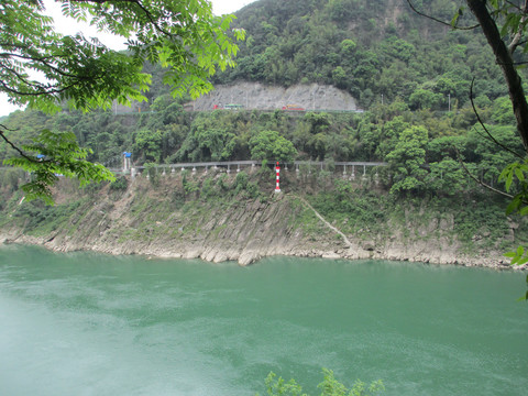 张飞古道景区