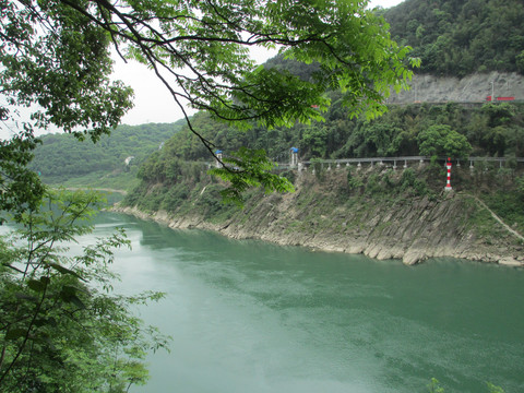 张飞古道景区