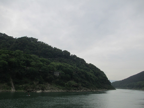 山水风景区