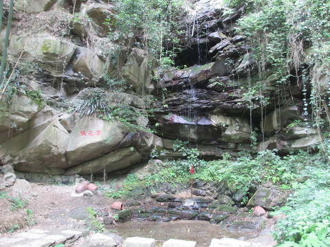 山水风景区