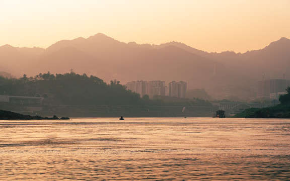 金海湾滨江公园