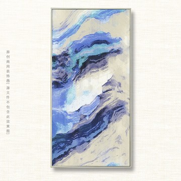 油画