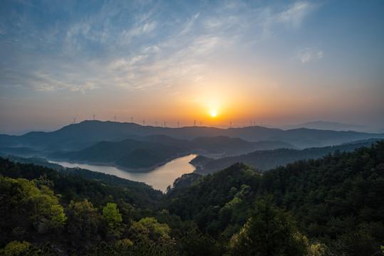 乡村风光