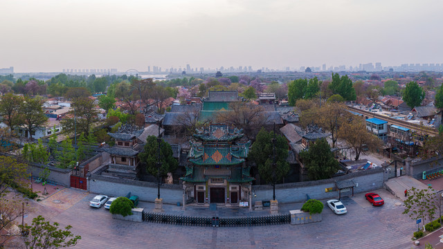 山陕会馆全景