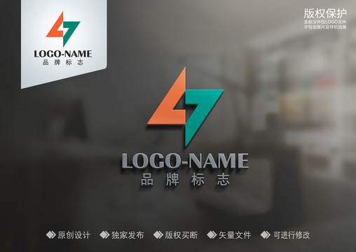 L字母標(biāo)志