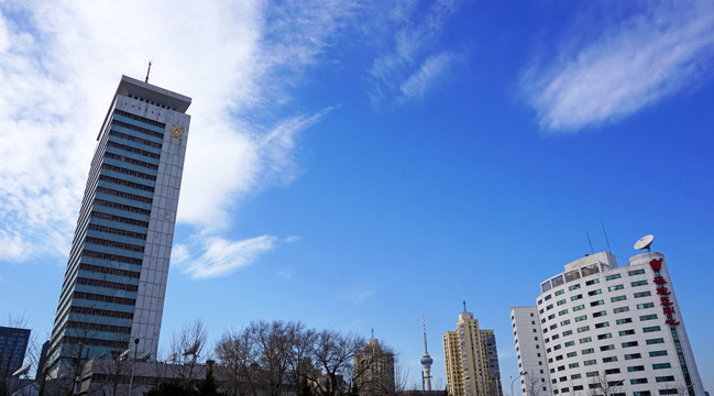 中央电视台梅地亚中心