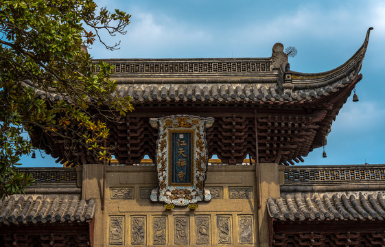 镇江金山寺