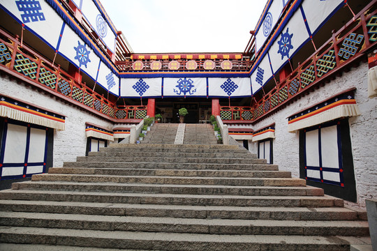 清政府驻藏大臣衙门