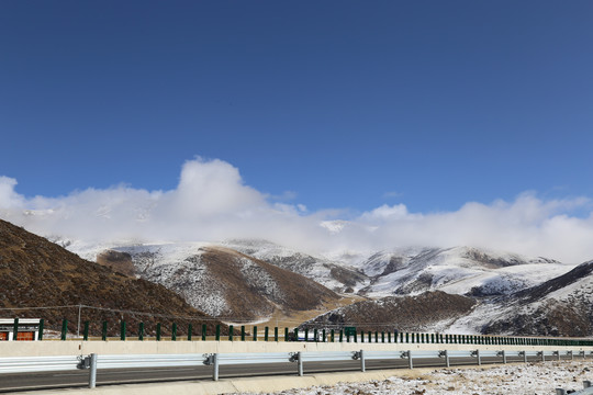 雪域高原