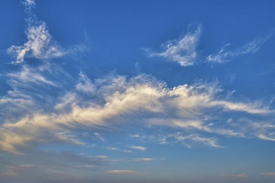 美丽天空