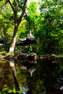 镇江南山风景区