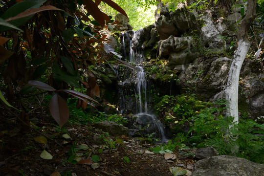 镇江南山风景区