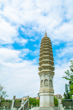 厦门南普陀寺