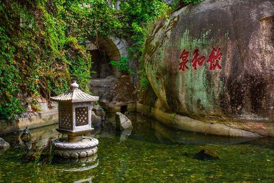 厦门南普陀寺