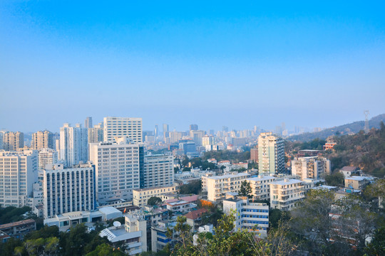 厦门鸿山公园