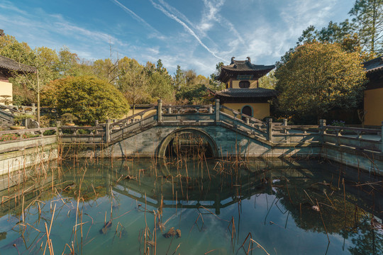 杭州慧因高丽寺