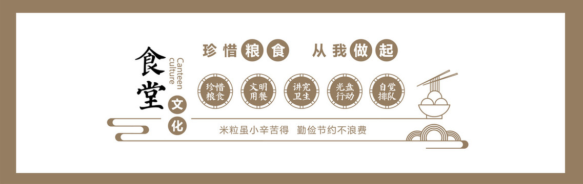 校園食堂文化