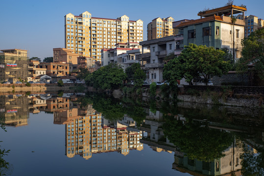 建筑风景图片