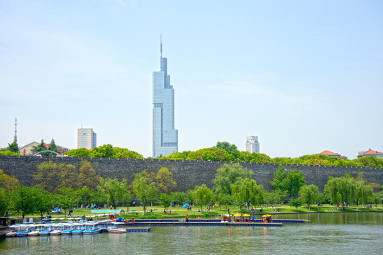 玄武湖公園