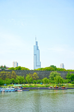 紫峰大廈