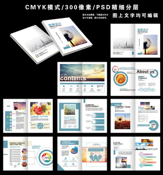 宣傳冊