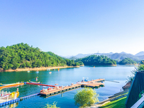 千岛湖风光壁纸