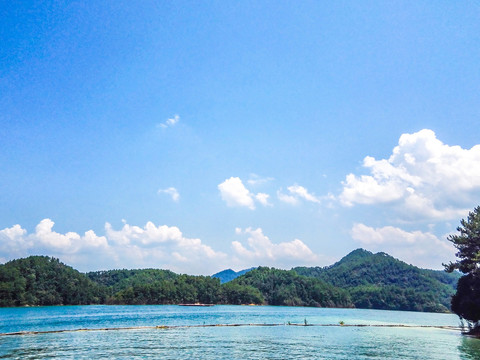 千岛湖风光壁纸